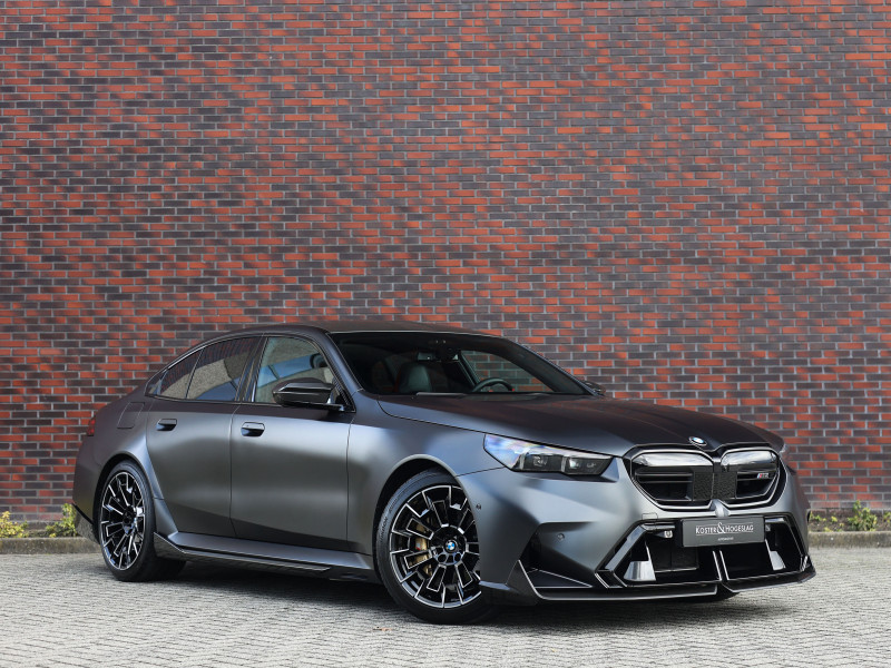 BMW 5 Serie M5