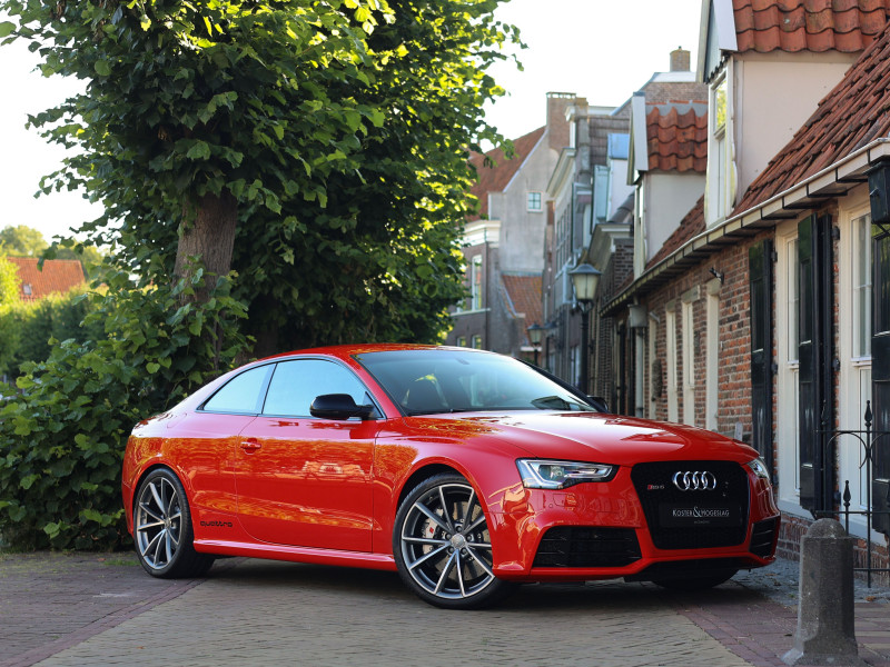 Audi RS5 Coupé 4.2 FSI Quattro