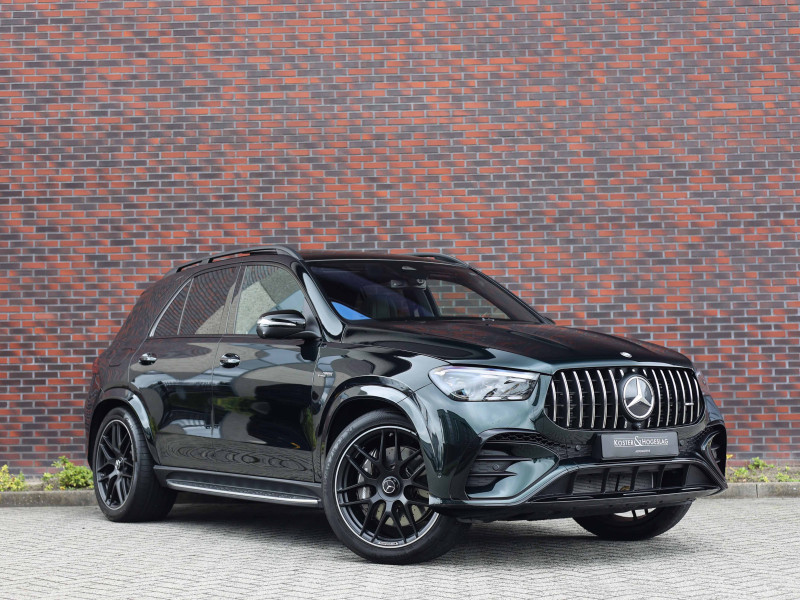 Mercedes-Benz GLE AMG 53 Hybrid 4MATIC+