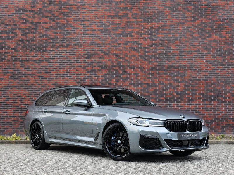 BMW 5 Serie Touring 530e High Executive