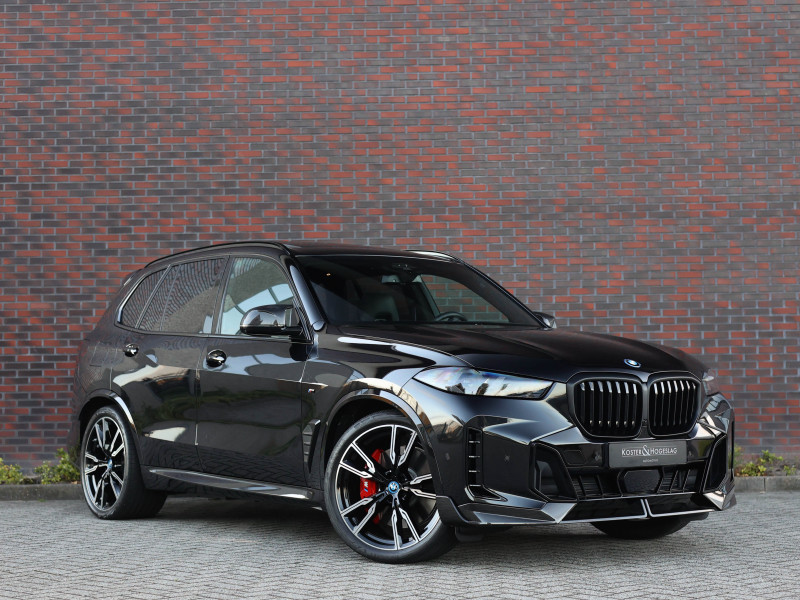 BMW X5 50e xDrive