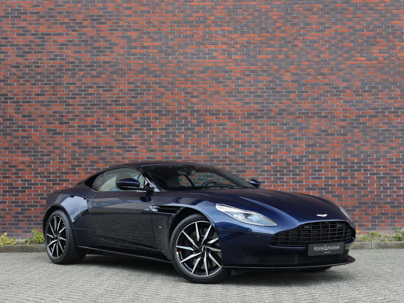 Aston Martin DB11 5.2 V12