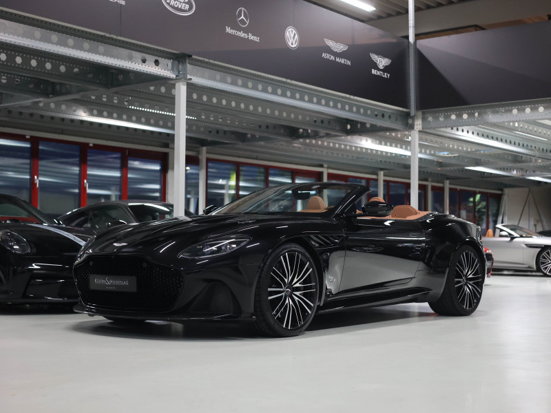 Aston Martin DBS Volante 5.2 V12 Superleggera