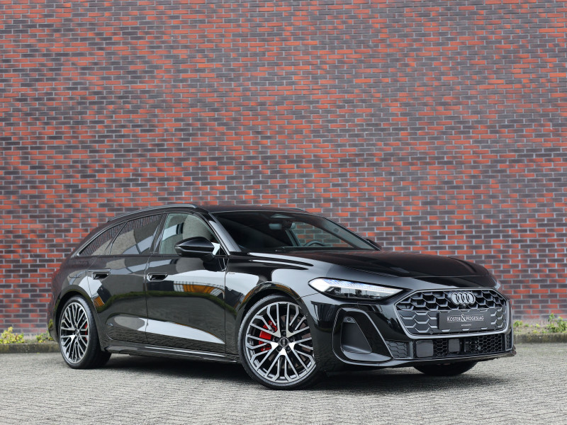 Audi A5 Avant e-hybrid Quattro S Competition