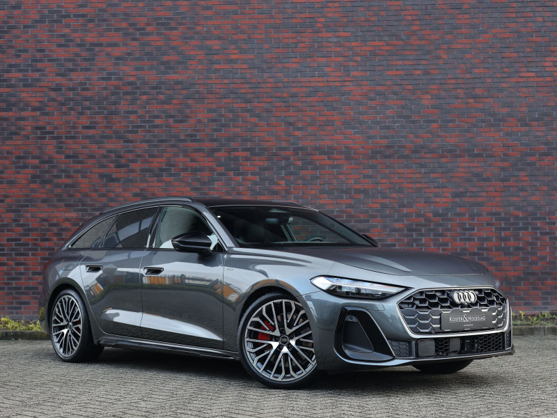 Audi A5 Avant 2.0 e-hybrid Quattro Competition