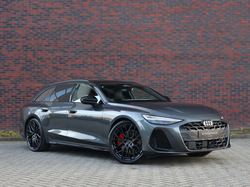 Audi A6 Avant Competition e-hybrid Quattro