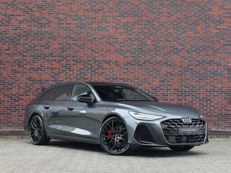 Audi A6 Avant Competition e-hybrid Quattro