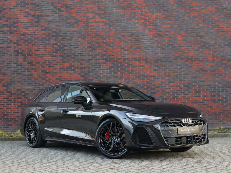 Audi A6 Avant E-hybrid Quattro