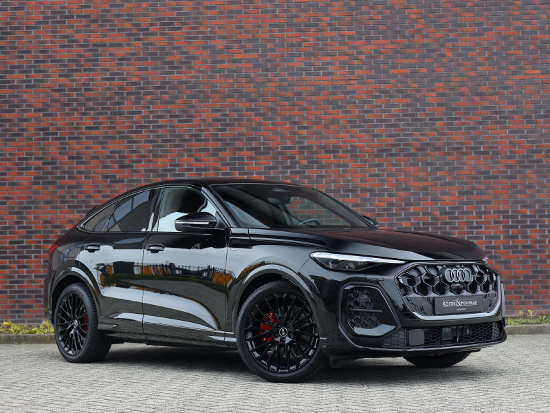 Audi Q5 Sportback 2.0 TFSI e-hybrid quattro S edition Competition