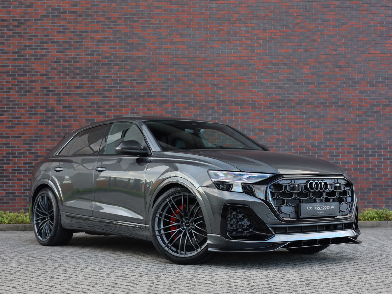 Audi Q8 60 TFSIe Quattro