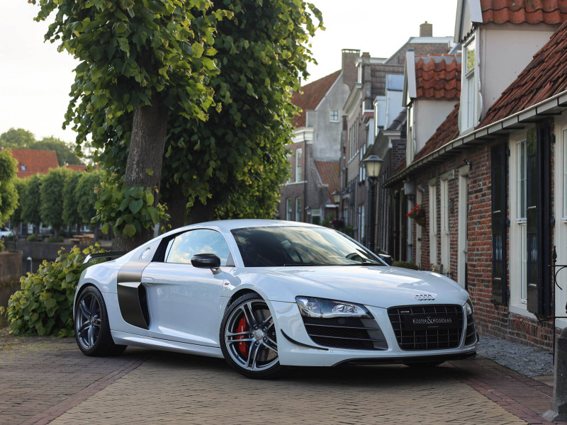 Audi R8 GT 5.2 V10 FSI