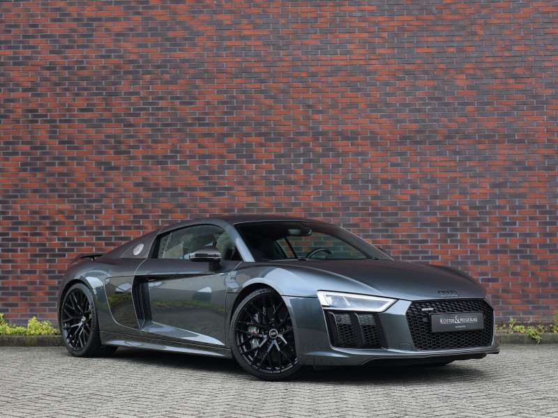 Audi R8 5.2 FSI Quattro V10 Plus