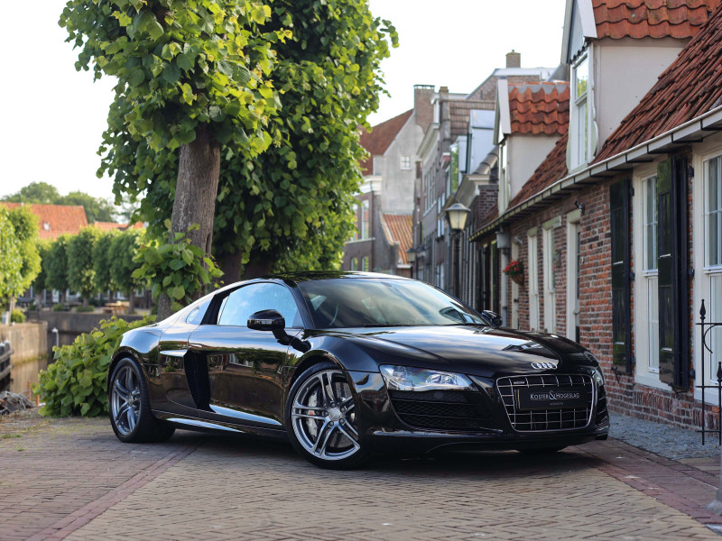 Audi R8 5.2 V10 FSI