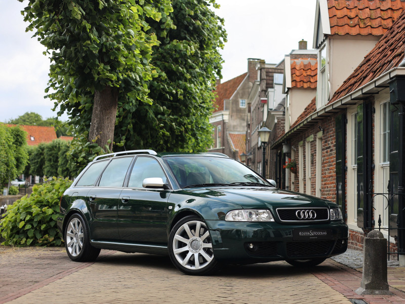 Audi RS4 Avant 2.7 V6 Quattro