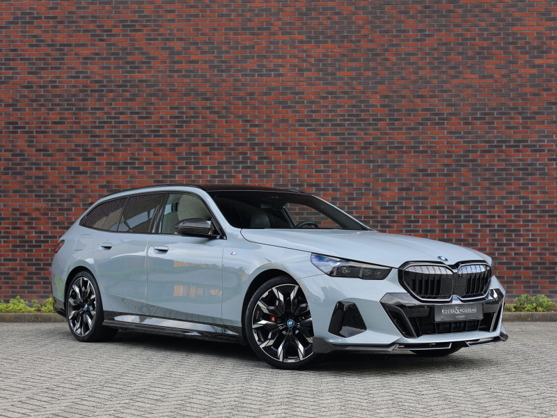 BMW 530e Touring