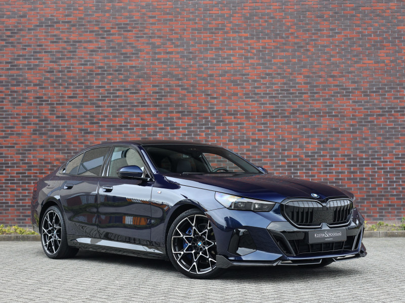 BMW 5 Serie 550e xDrive