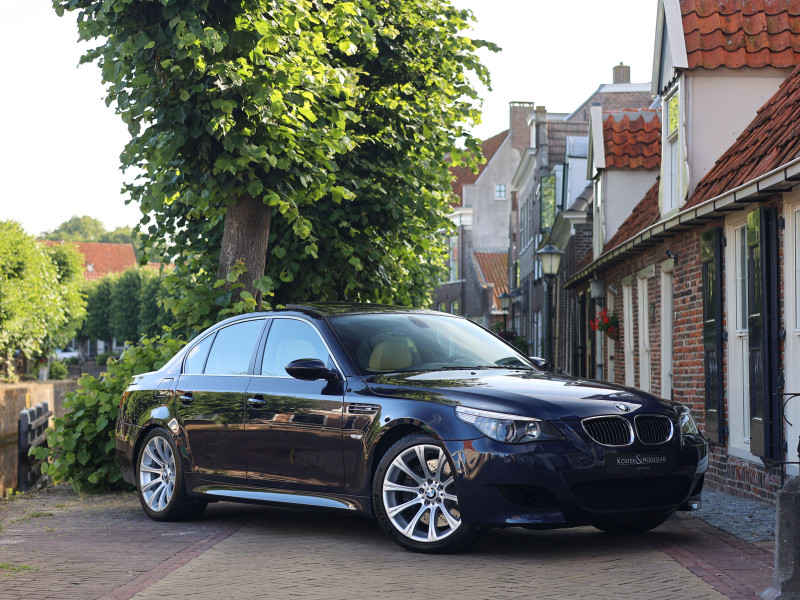 BMW 5 Serie M5