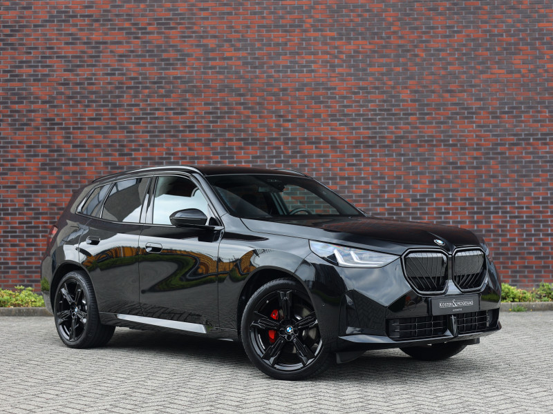 BMW X3 30e xDrive