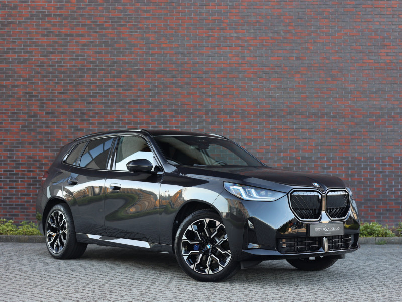 BMW X3 30e xDrive
