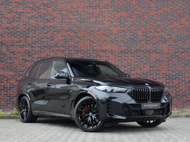 BMW X5 50e xDrive