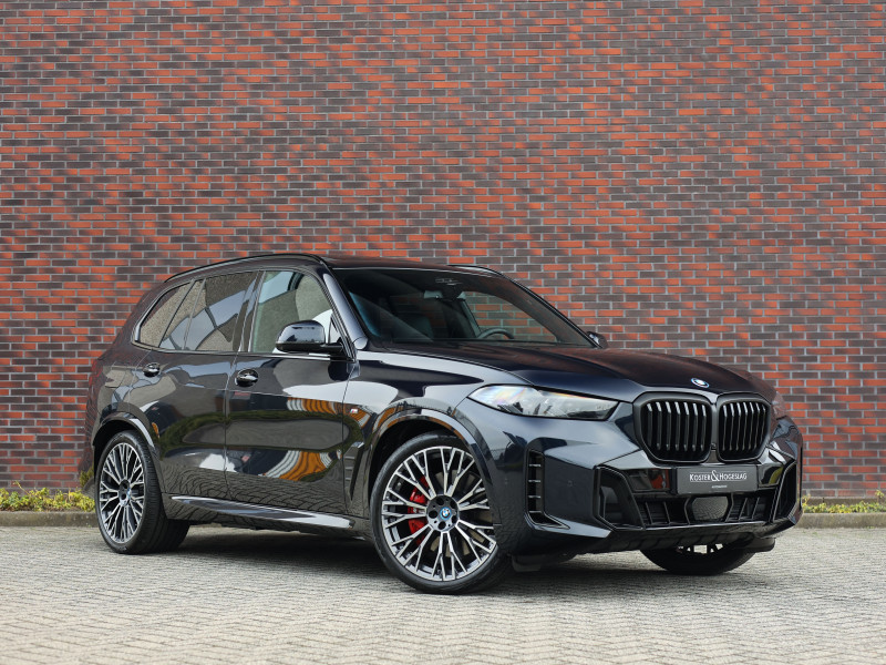 BMW X5 50e xDrive