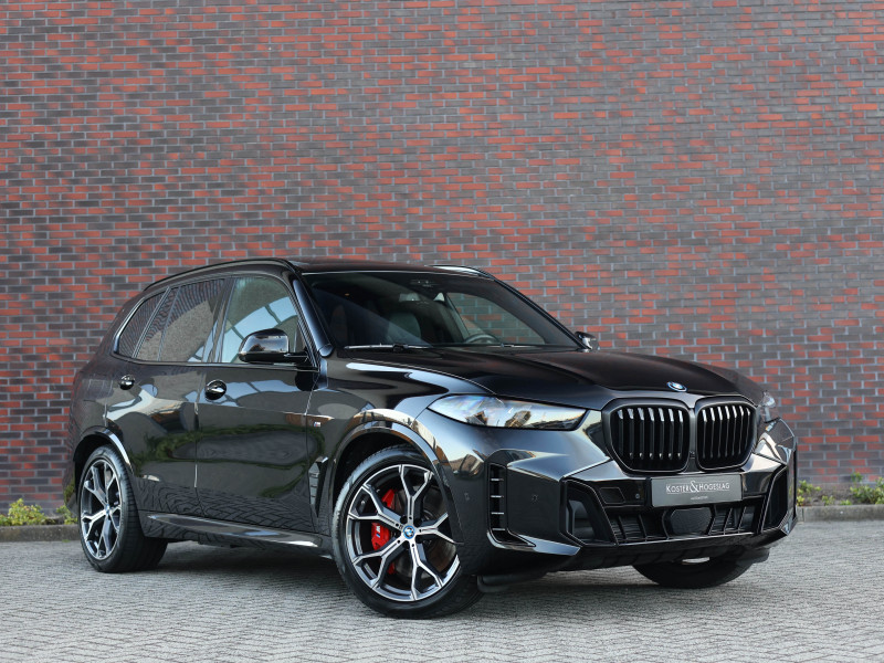 BMW X5 50e xDrive