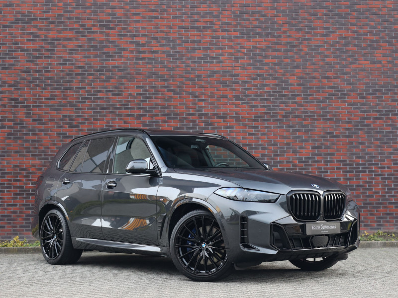 BMW X5 50e xDrive