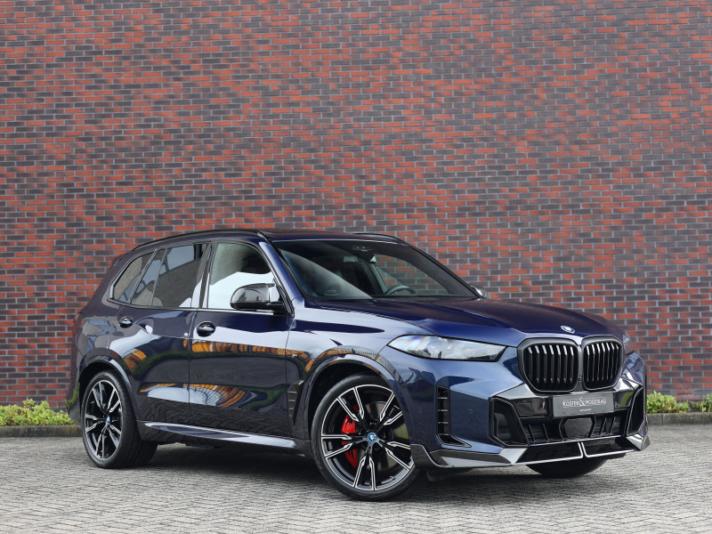 BMW X5 50e xDrive