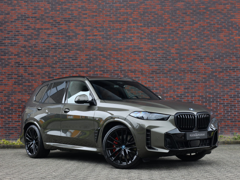 BMW X5 50e xDrive