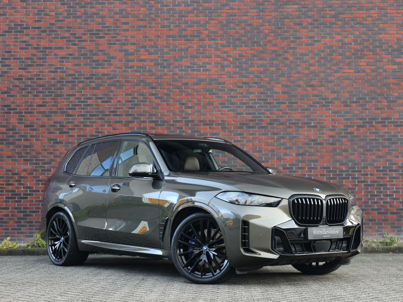 BMW X5 50e xDrive