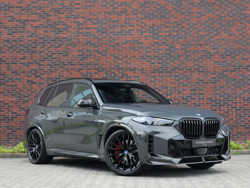 BMW X5 xDrive50e