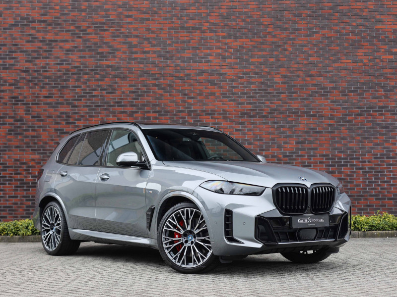 BMW X5 50e xDrive