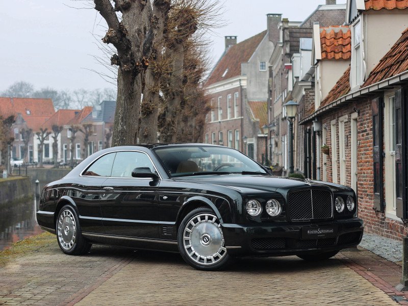 Bentley Brooklands 6.75 V8