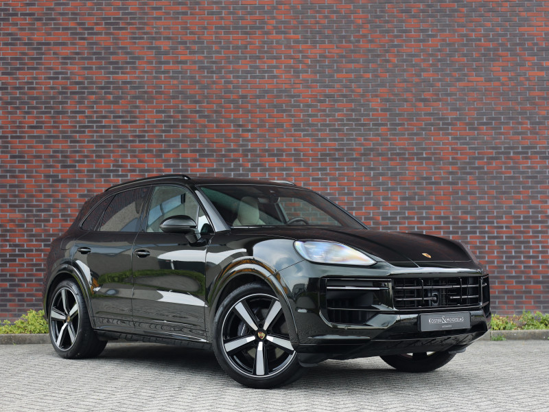 Porsche Cayenne E-Hybrid