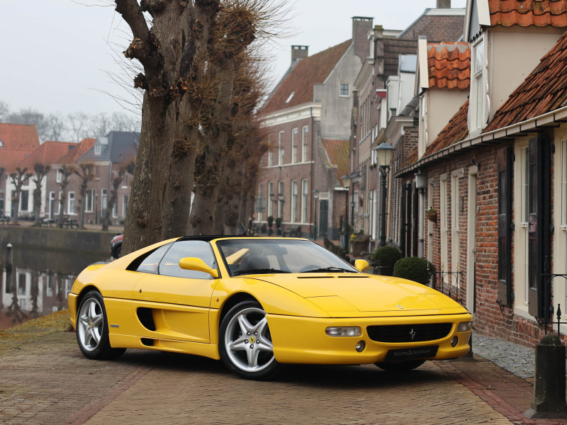 Ferrari F355 GTS