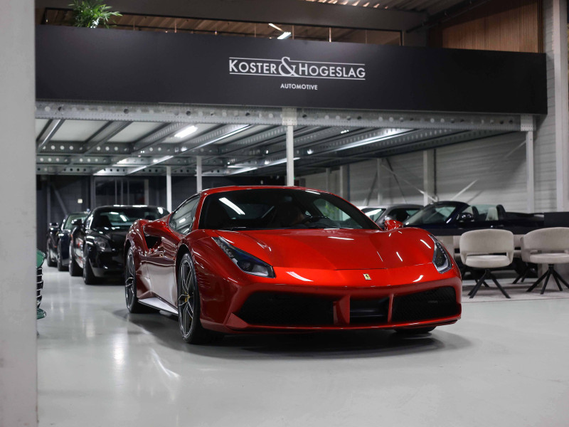 Ferrari 488 3.9 GTB HELE