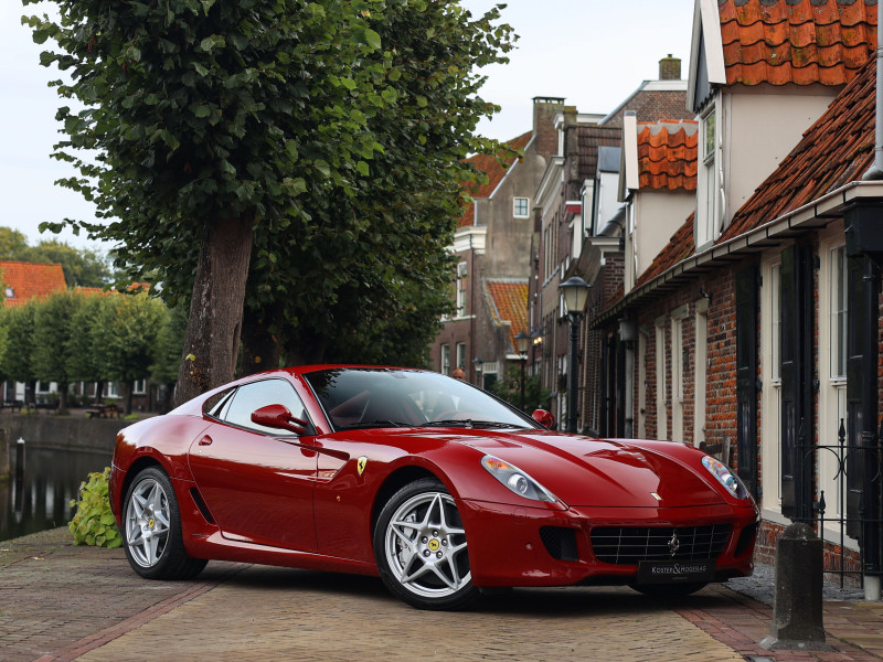 Ferrari 599 6.0 GTB F1