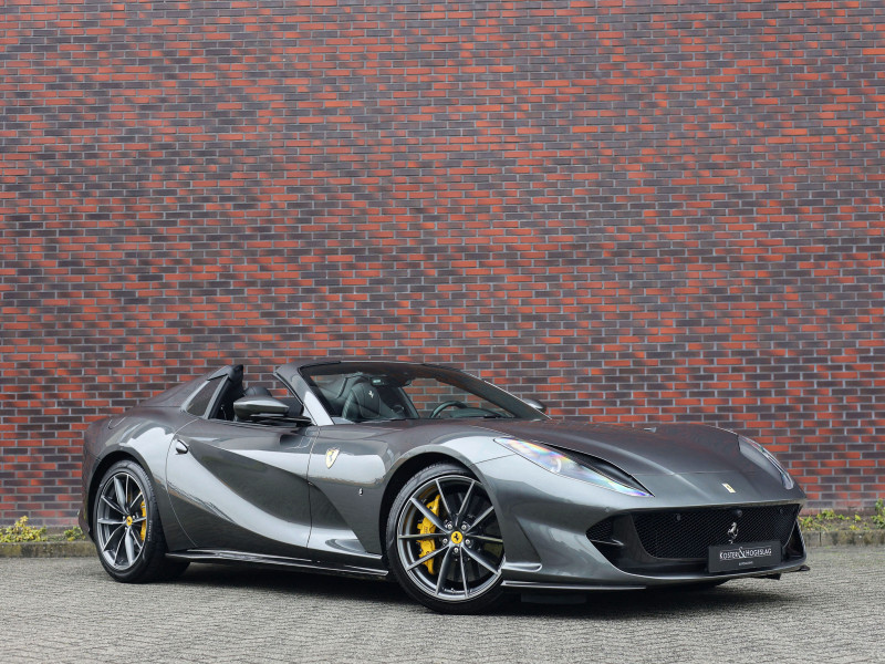 Ferrari 812 GTS 6.5 V12 HELE
