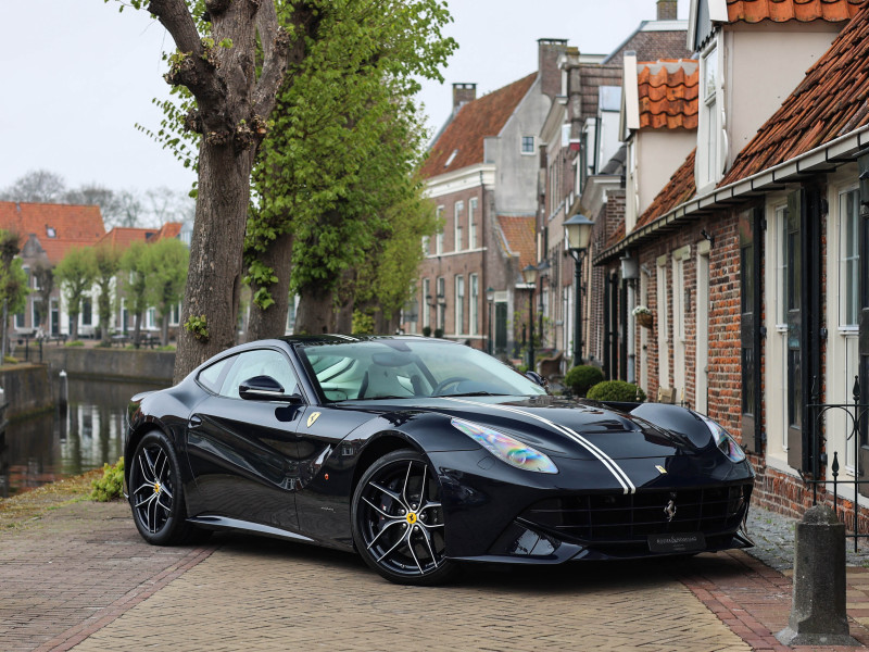 Ferrari F12 6.3 Berlinetta