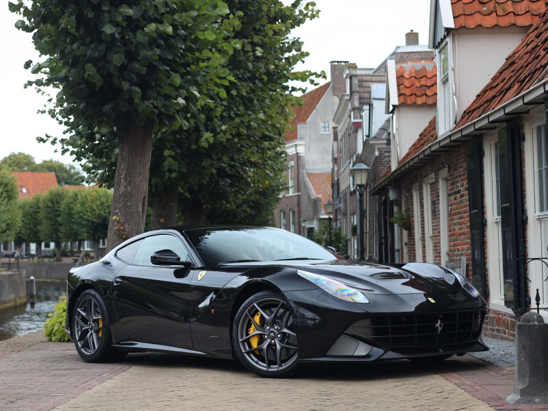 Ferrari F12 6.3 Berlinetta