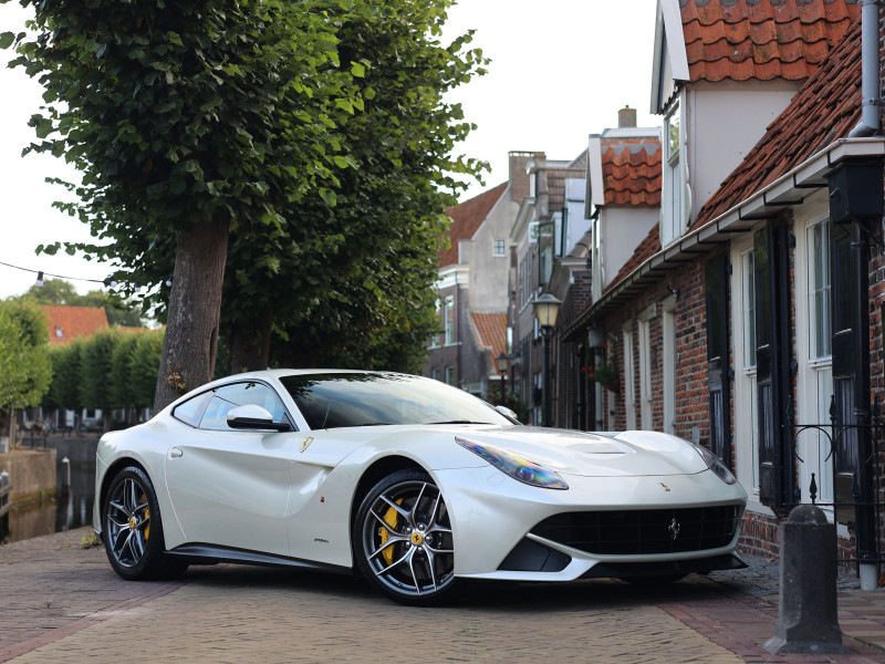 Ferrari F12 6.3 Berlinetta