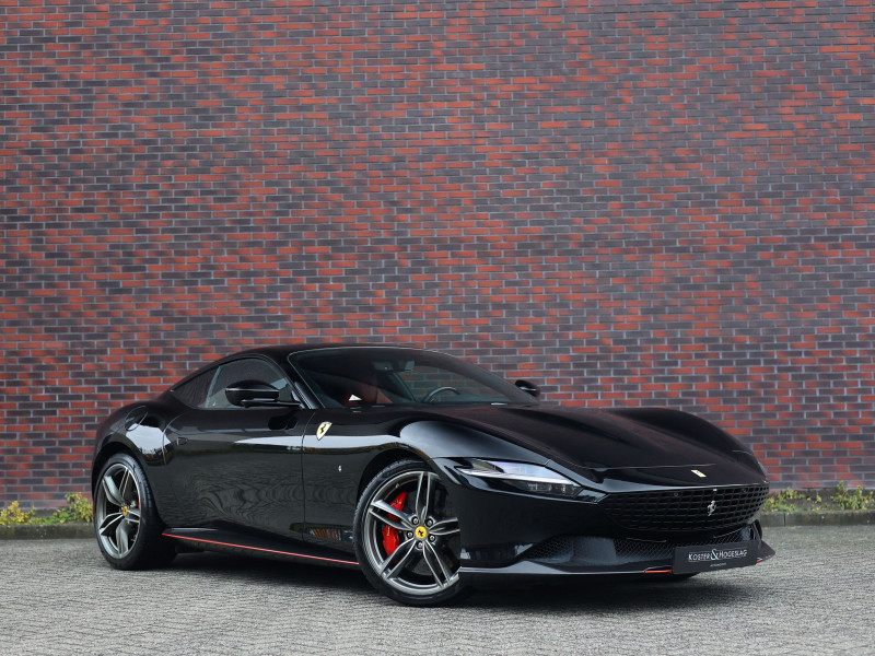 Ferrari Roma 3.9 V8 HELE