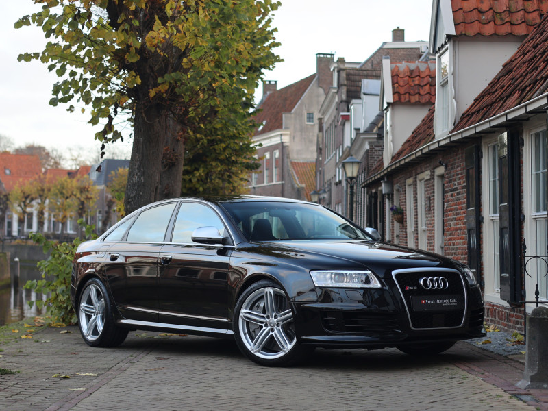 Audi RS6 Sedan 5.0 TFSI Quattro
