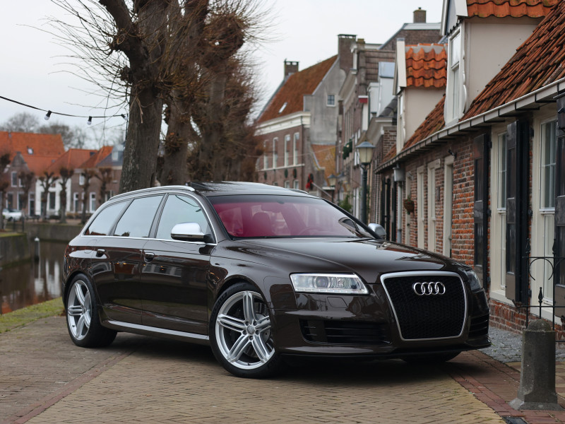 Audi RS6 Avant 5.0 TFSI