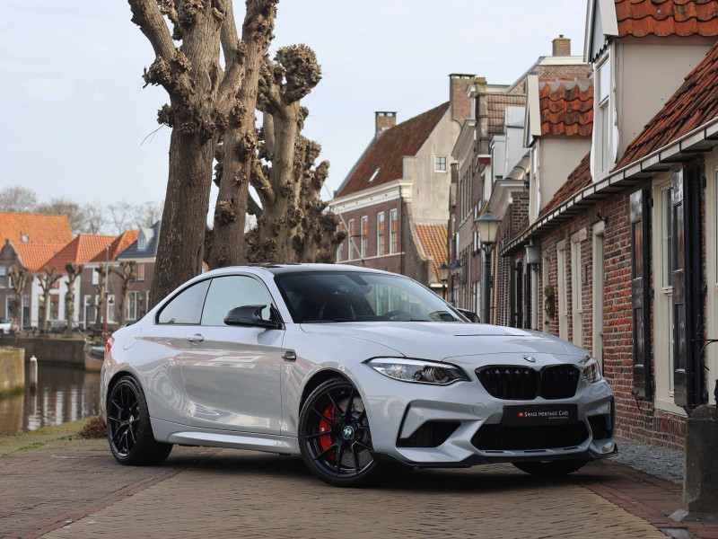 BMW 2 Serie Coupé M2 CS