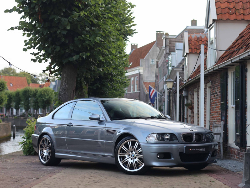 BMW 3-SERIE coupe M3