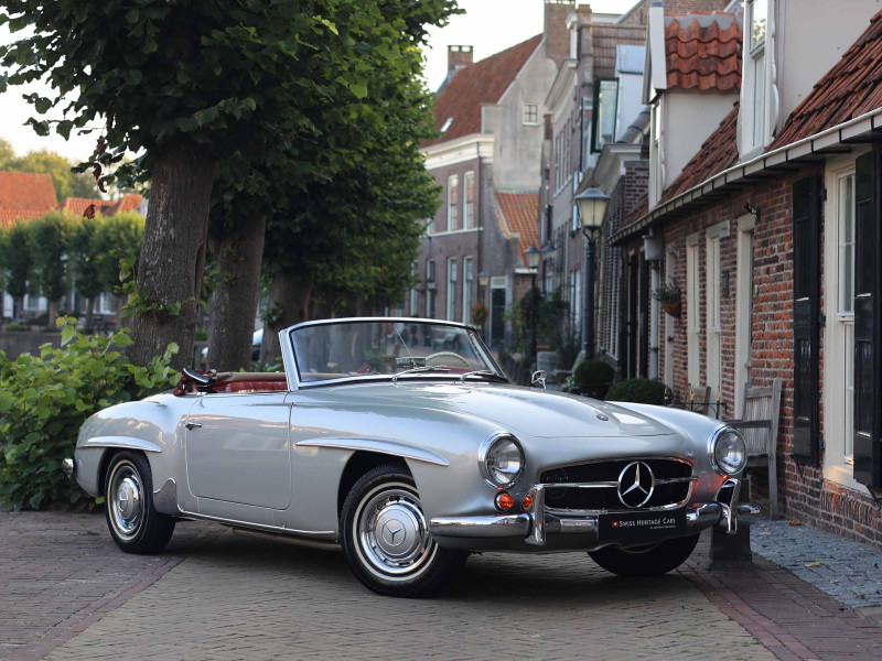 Mercedes-Benz 190 SL