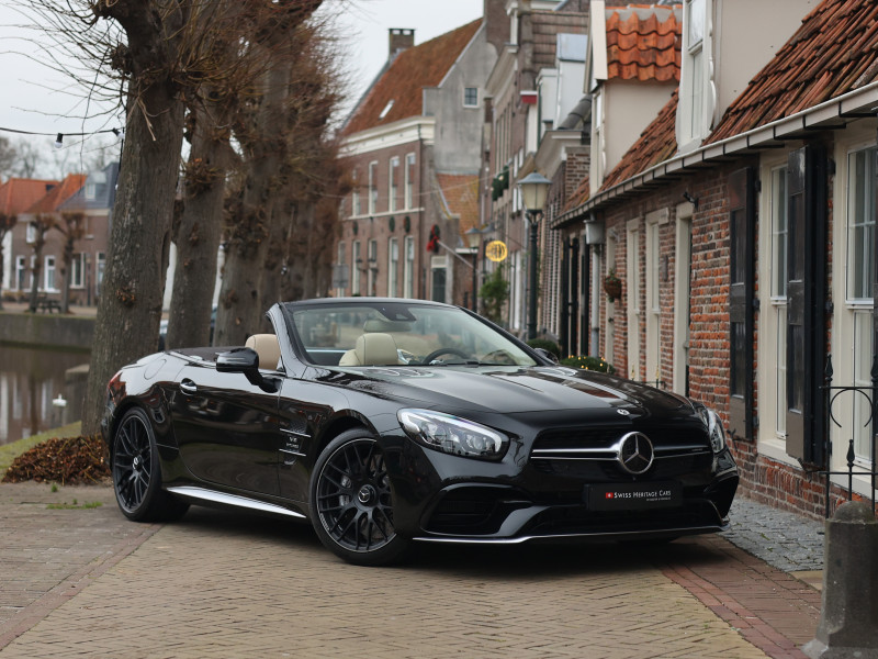 Mercedes-Benz SL-Klasse AMG 63
