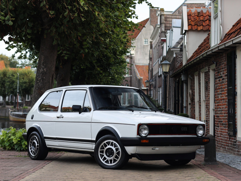 Volkswagen Golf 1.8 GTI