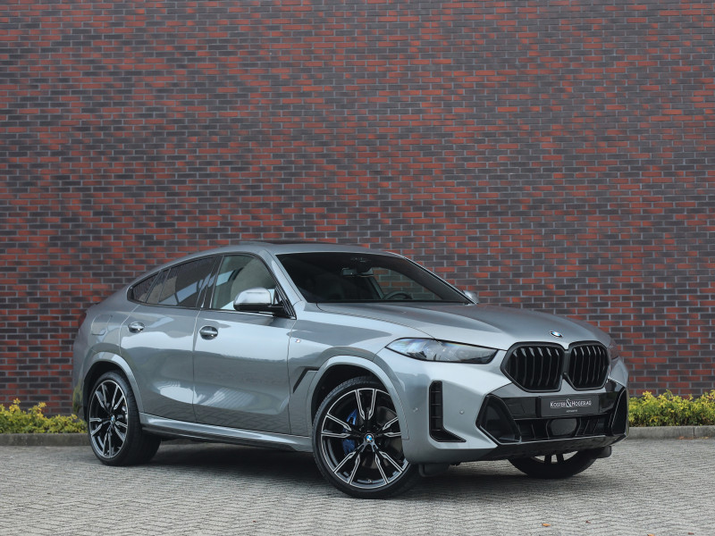 BMW X6 40d xDrive